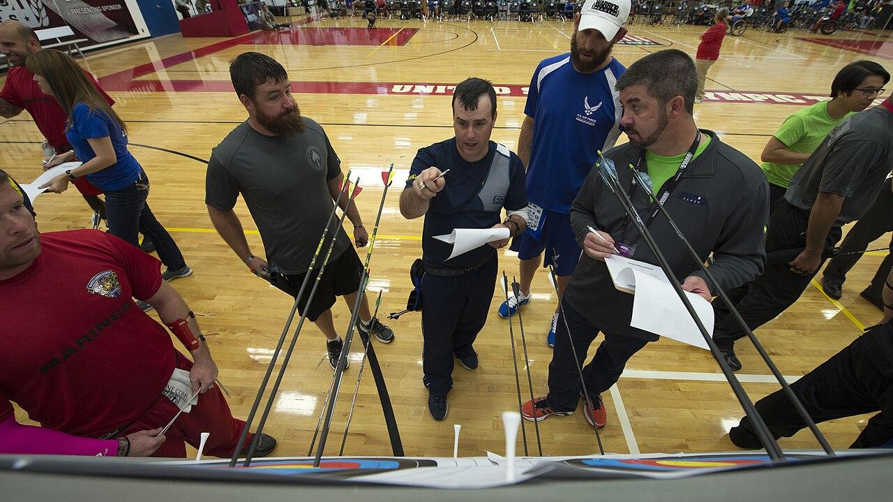 射箭简史:从起源到今天(职业联赛视角)